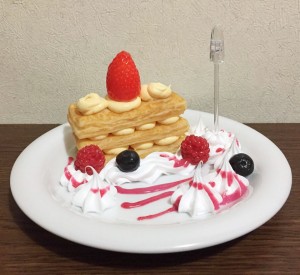 食品サンプル(スイーツ) 食品サンプル(スイーツ)