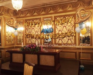 パーティー装飾 パーティー装飾