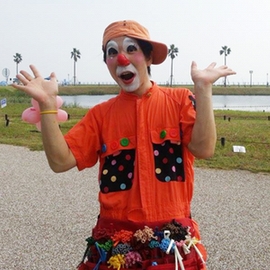 Clown スマイル